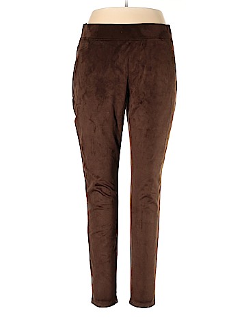 Boston Proper Velour Pants (view 1)