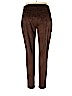 Boston Proper Brown Velour Pants Size 16 - photo 2