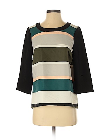 Troubadour 3/4 Sleeve Blouse (view 1)