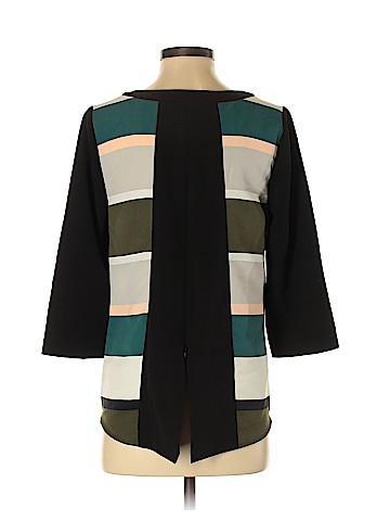 Troubadour 3/4 Sleeve Blouse (view 2)