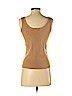 Linda Allard Ellen Tracy Tan Pullover Sweater Size S - photo 2