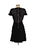 Rebecca Taylor Black Casual Dress Size 6 - photo 2