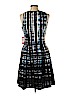 Vince Camuto Black Casual Dress Size 10 - photo 2