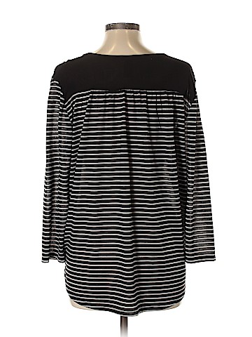 H&M 3/4 Sleeve Top (view 2)