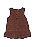 Samara 100% Cotton Brown Dress 9-12 MO / 12 MO - photo 2
