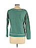 Full Tilt Green Long Sleeve Top Size L - photo 2