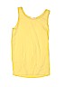 Gap Kids 100% Cotton Yellow Tank Top Size 12 - 13 - photo 1