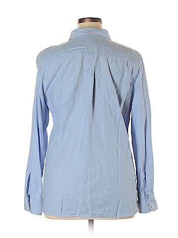 Gap Long Sleeve Button-Down Shirt (view 2)