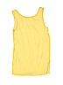 Gap Kids 100% Cotton Yellow Tank Top Size 12 - 13 - photo 2