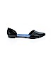 Jeffrey Campbell Black Flats Size 7 - photo 1