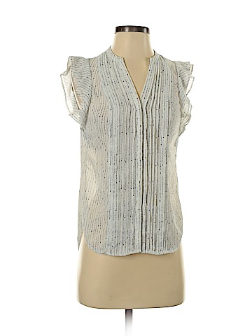 H&M Short Sleeve Blouse (view 1)