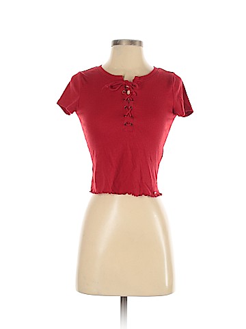 Hollister Short Sleeve Top (view 1)