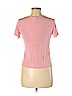 Western Connection Pink Short Sleeve Top Size M (petite) - photo 2
