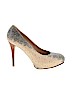 Stuart Weitzman Tan Heels Size 9 (narrow) - photo 1