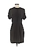 Madewell 100% Silk Black Casual Dress Size 0 - photo 1