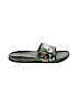 Nike Green Sandals Size 7 - photo 1