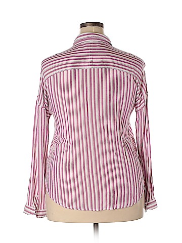 Maurices Long Sleeve Blouse (view 2)