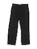 Cat & Jack 100% Cotton Solid Black Khakis Size 8 - photo 1