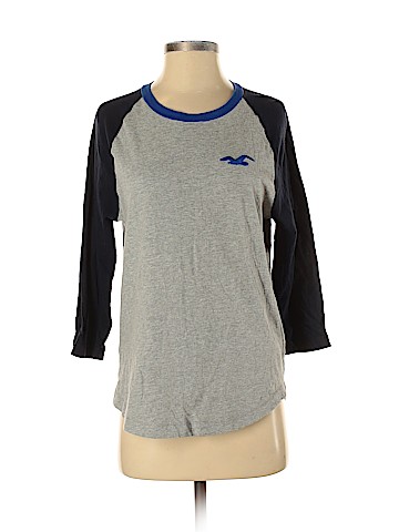 Hollister Long Sleeve T-Shirt (view 1)