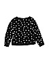 H&M 100% Cotton Black Sweatshirt Size 5 - 6 - photo 2