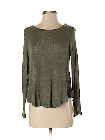 Mudd Long Sleeve Top (view 1)