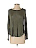 Mudd Green Long Sleeve Top Size M - photo 1