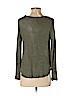 Mudd Green Long Sleeve Top Size M - photo 2