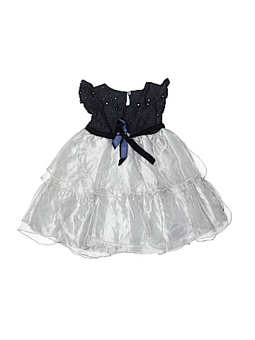 Little Lass Special Occasion Dress (view 2)