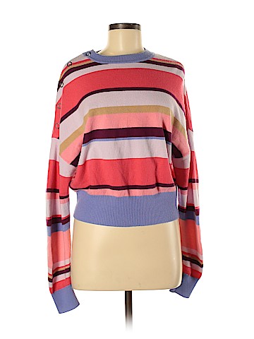 Lewit Cashmere Pullover Sweater (view 1)