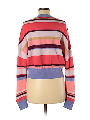 Lewit Cashmere Pullover Sweater (view 2)