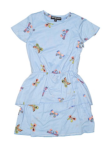 THREE PINK HEARTS Dress (view 1)