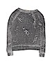 U Go Girl Gray Sweatshirt Size 12 - photo 1