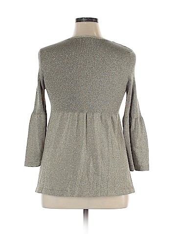 John Paul Richard Long Sleeve Top (view 2)