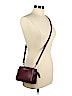 MICHAEL Michael Kors 100% Leather Burgundy Leather Crossbody Bag One size - photo 2