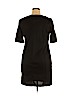 Attention Black Casual Dress Size XL - photo 2