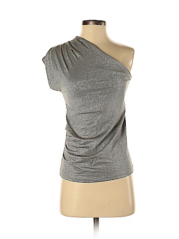 Ann Taylor Short Sleeve Top (view 1)