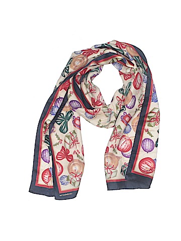 Liz Claiborne Silk Scarf (view 1)