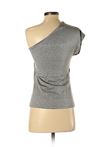 Ann Taylor Short Sleeve Top (view 2)