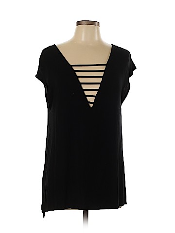 American Eagle Outfitters Short Sleeve Top (view 1)