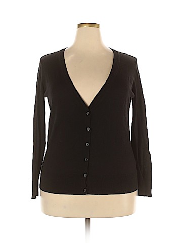 Faded Glory Cardigan (view 1)