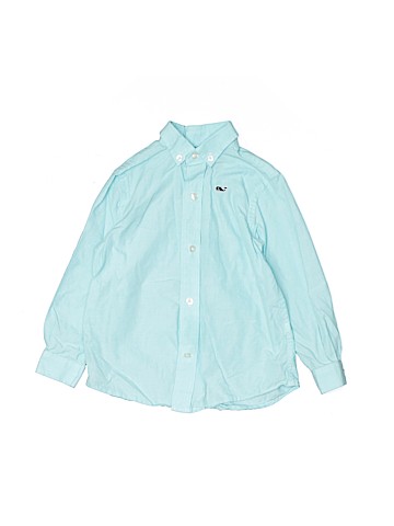 Vineyard Vines Long Sleeve Button-Down Shirt (view 1)
