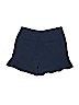 MICHAEL Michael Kors 100% Polyester Blue Shorts Size 8 - photo 2