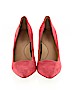 Banana Republic Pink Heels Size 7 1/2 - photo 2