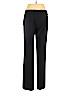 BOSS by HUGO BOSS Black Wool Pants Size 4 - photo 2