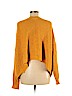 Zara Yellow Pullover Sweater Size M - photo 2