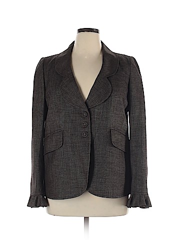 Ellen Tracy Wool Blazer (view 1)