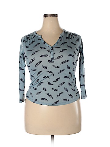 H&M Long Sleeve Top (view 1)