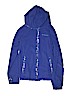 Columbia 100% Polyester Purple Zip Up Hoodie Size L (youth) - photo 1