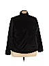 Made for Life 100% Polyester Black Fleece Size 3X - photo 1