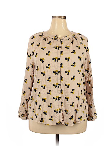 Boden Long Sleeve Blouse (view 1)